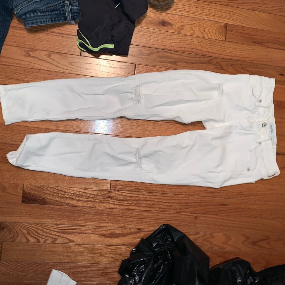 ruby and Jenna skinny jeans